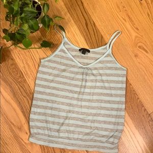 Express Striped Tank Top